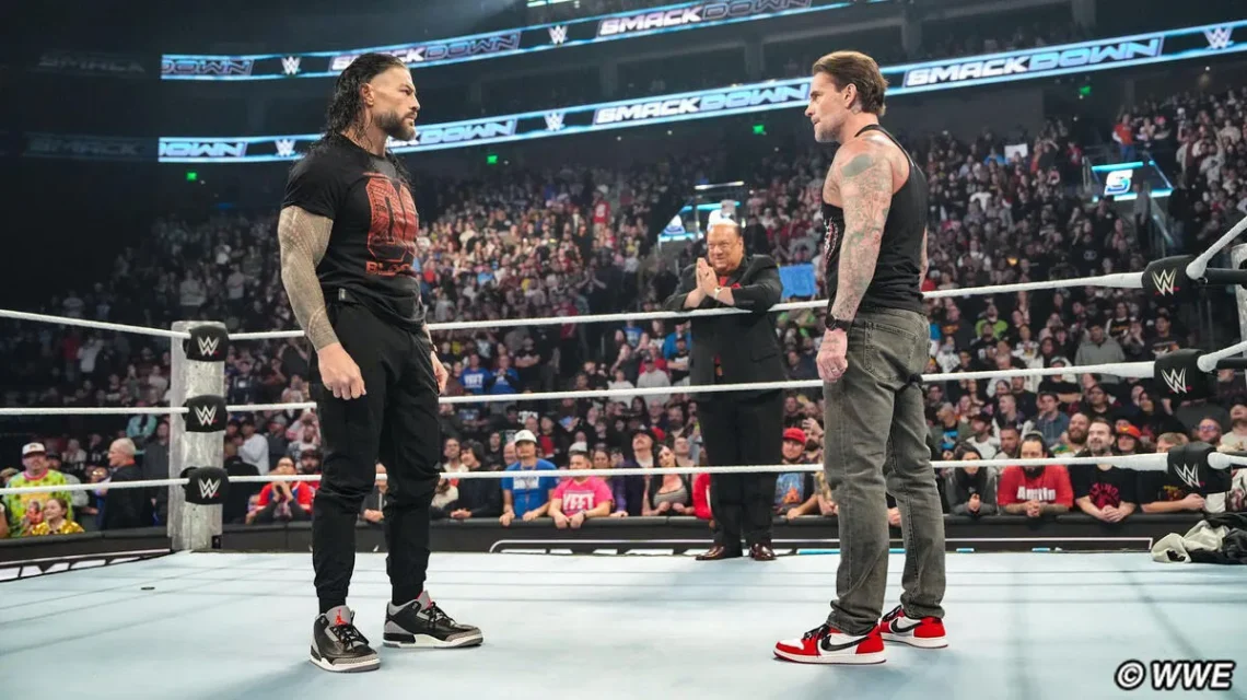 WWE SmackDown Episode 54