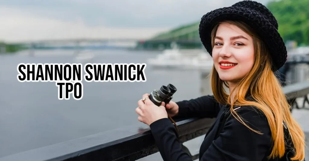 Shannon Swanick TPO