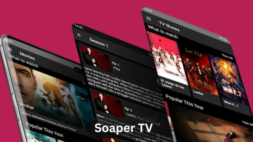 soaper-tv